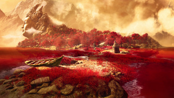 Картинка видео+игры far+cry+4 кооператив онлайн шутер 4 экшен cry far