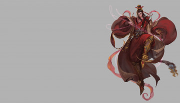 Картинка видео+игры ~~~другое~~~ арт игра навык парень фентези