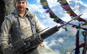 Картинка видео+игры far+cry+4 экшен 4 кооператив cry far онлайн шутер