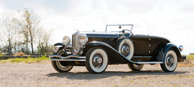 Обои картинки фото автомобили, duesenberg