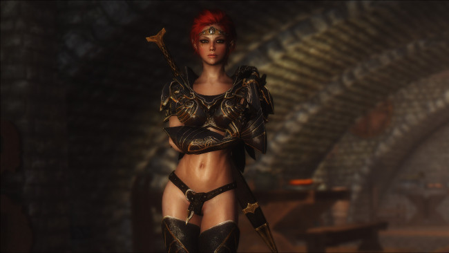 Обои картинки фото 3д графика, амазонки , amazon, фон, взгляд, девушка, оружие