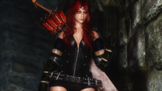 Обои картинки фото maxine, 3д графика, амазонки , amazon, девушка, взгляд, фон