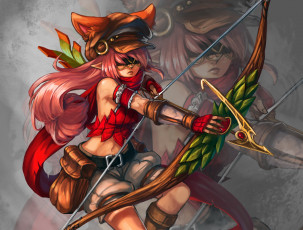 Картинка фэнтези девушки арт девушка