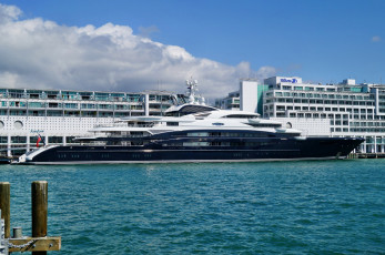 Картинка корабли Яхты суперяхта