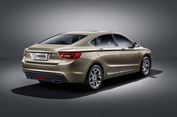 Картинка автомобили geely 2015г gc9