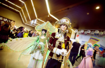 Картинка разное cosplay+ косплей девушка парень костюмы