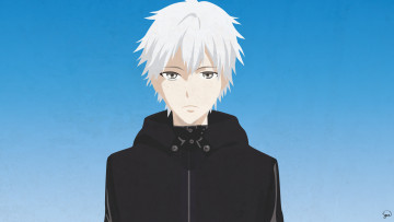 Картинка аниме tokyo+ghoul кен канеки токийский гуль вектор