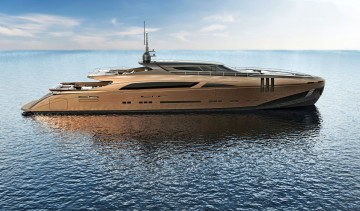Картинка belafonte++50m+superyacht корабли 3d суперяхта