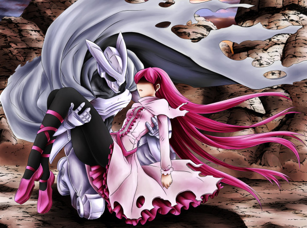 Обои картинки фото аниме, akame ga kill, убийца, акаме