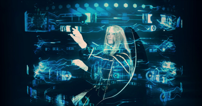 Обои картинки фото разное, cosplay , косплей, ai, no, kusabi, orphe, zavi, парень, блонди, арт, клин, любви