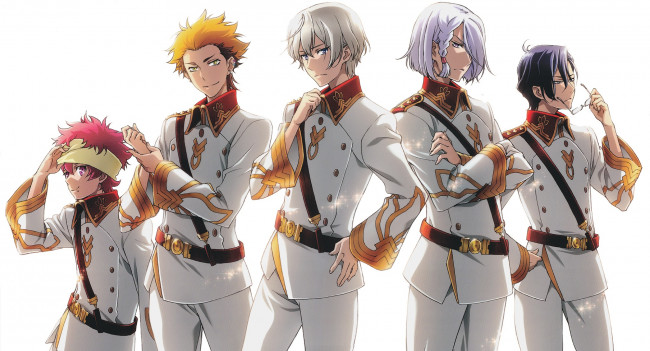 Обои картинки фото kakumeiki valvrave, аниме, unknown,  другое, фон, парни, арт, kakumeiki, valvrave