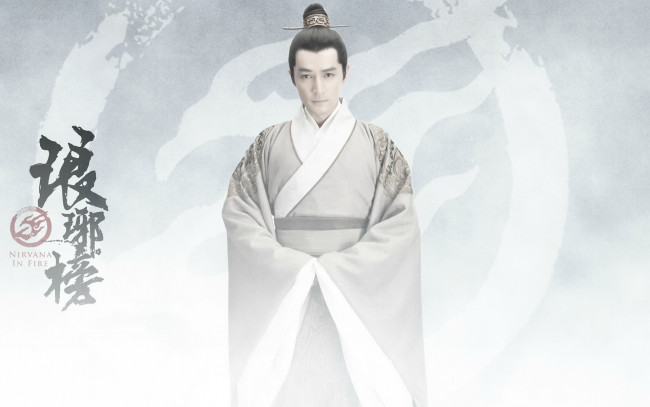 Обои картинки фото разное, cosplay , косплей, мужчина, взгляд, фон