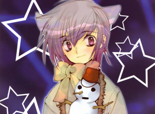 Картинка аниме loveless aoyagi ritsuka