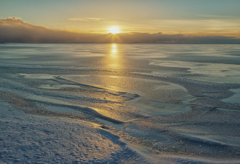 Картинка природа восходы закаты рассвет