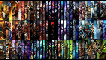 Картинка видео+игры dota+2 ролевая 2 dota онлайн