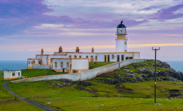 Картинка природа маяки побережье маяк