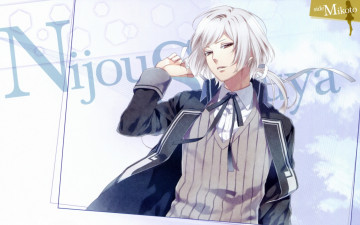 Картинка аниме norn9 nijou sakuya