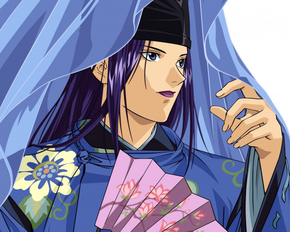 Обои картинки фото аниме, hikaru no go, парень