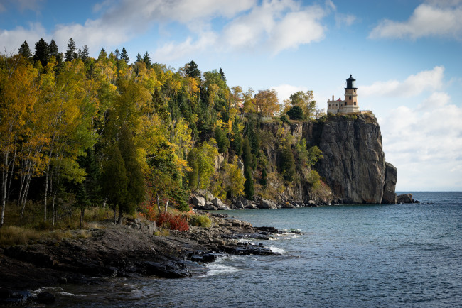 Обои картинки фото природа, маяки, побережье, маяк