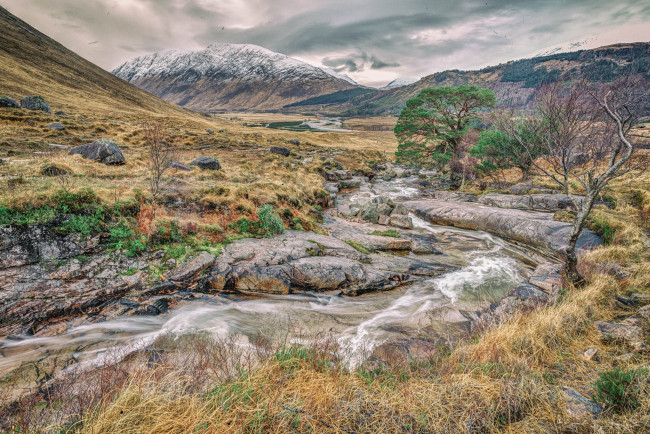 Обои картинки фото природа, реки, озера, горы, река