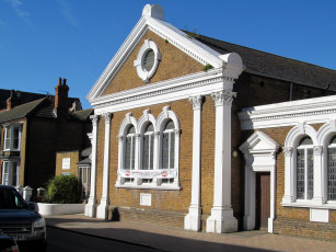 Картинка baptist+church herne+bay kent uk города -+католические+соборы +костелы +аббатства baptist church herne bay