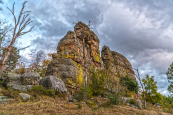 Картинка природа горы простор