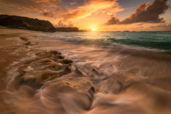 Картинка природа побережье простор