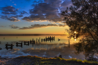 Картинка природа реки озера простор