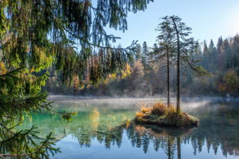 Картинка природа реки озера простор