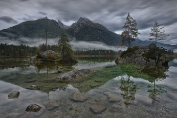 Картинка природа реки озера простор