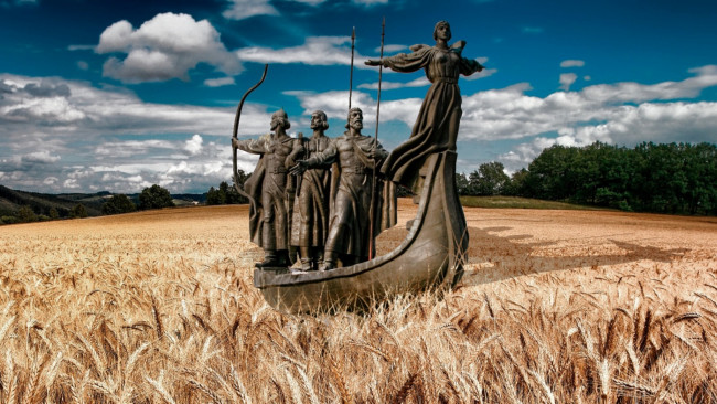 Обои картинки фото памятник, города, - памятники,  скульптуры,  арт-объекты