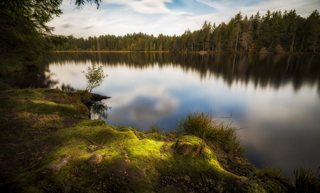 Обои картинки фото природа, реки, озера, простор