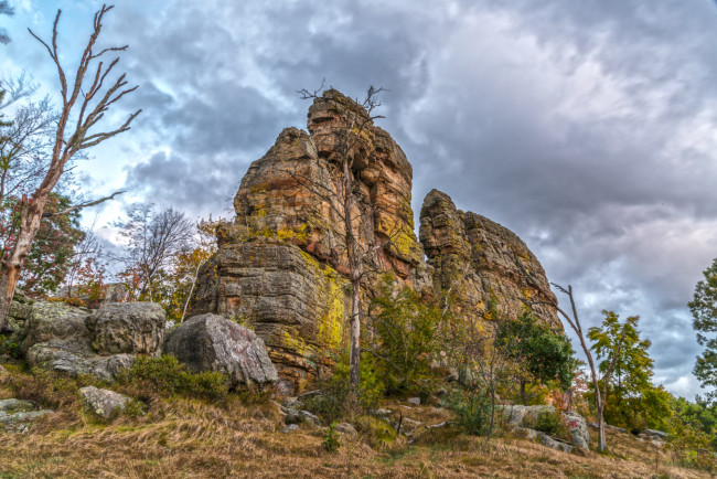 Обои картинки фото природа, горы, простор