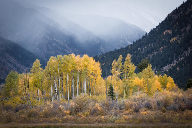 Обои картинки фото природа, горы, простор