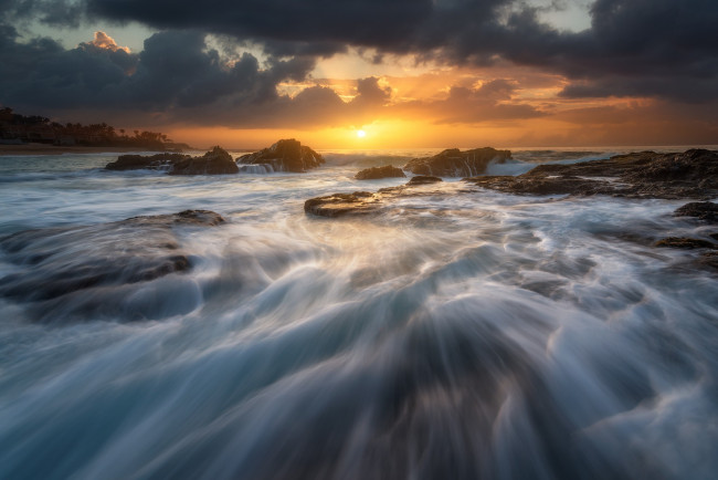 Обои картинки фото природа, побережье, простор