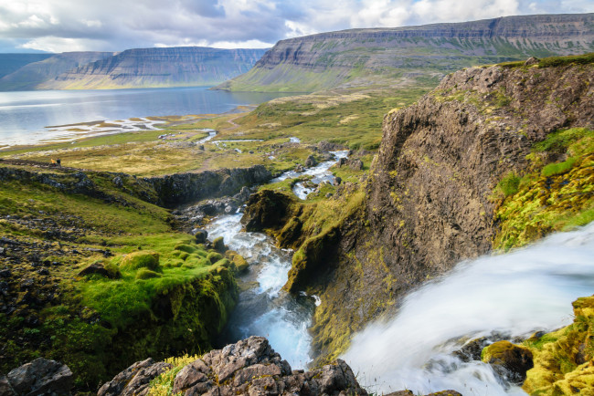 Обои картинки фото природа, реки, озера, простор