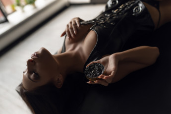 обоя девушка, девушки, ксения вегнер, модель