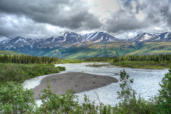 Картинка природа реки озера простор