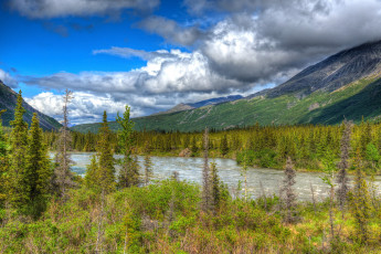 Картинка природа реки озера простор