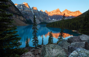 Картинка природа реки озера простор