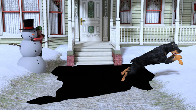 Обои картинки фото 3д графика, люди и животные , people and animals, девушка, взгляд, фон