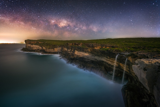 Обои картинки фото природа, побережье, простор