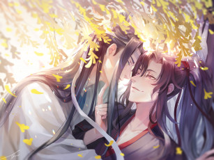 Картинка аниме mo+dao+zu+shi the untamed неукротимый повелитель чэньцин мосян тунсю mo dao zu shi магистр дьявольского культа