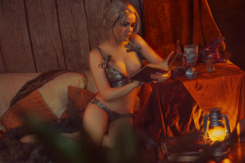 Картинка девушки -+креатив +косплей косплей cosplay