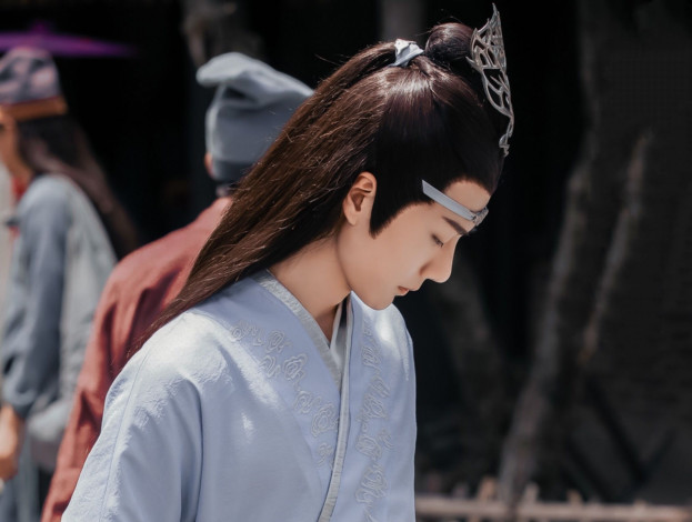 Обои картинки фото кино фильмы, the untamed, the, untamed, неукротимый, повелитель, чэньцин, мосян, тунсю, mo, dao, zu, shi, магистр, дьявольского, культа