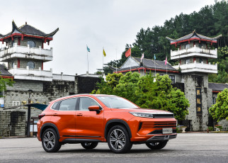 Картинка автомобили exeed