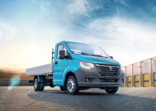 обоя автомобили, газ грузовики, gaz