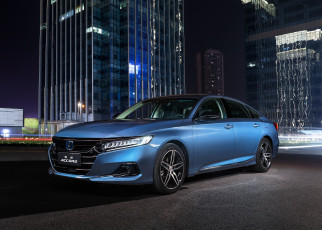 Картинка автомобили honda