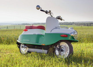 Картинка мотоциклы мотороллеры cz