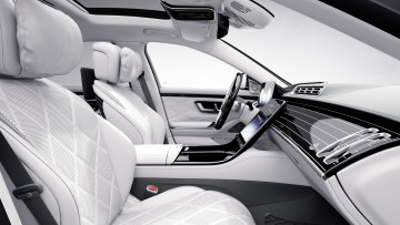 Картинка 2022+maybach+edition+100 автомобили интерьеры maybach edition 100 автомобиль салон